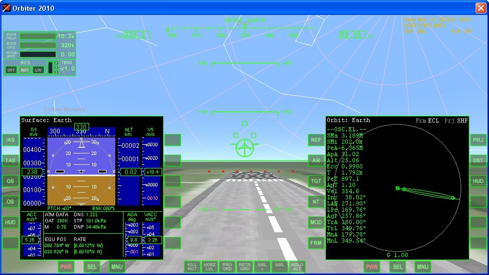 Программа полет россии. Гомановская Траектория KSP. Orbiter v2.0. Аэроторможение. Гомановской траектории.