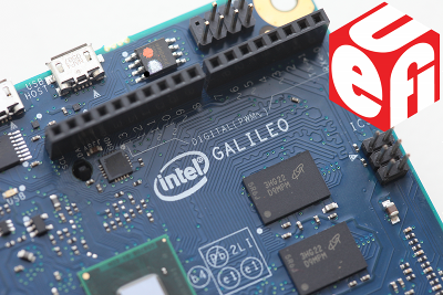 Разработка и отладка UEFI драйверов на Intel Galileo, часть первая, вводная Разработка и отладка UEFI драйверов на Intel Galileo, часть первая, вводная