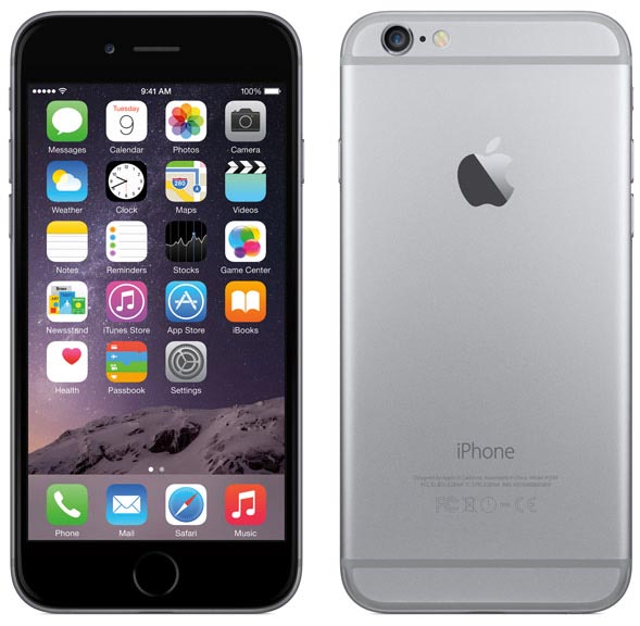 Смартфоны Apple iPhone 6 еще доступны для предварительного заказа