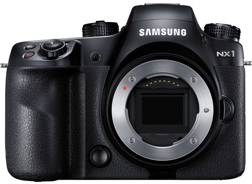 Камера Samsung NX1 позволяет снимать видео 4К