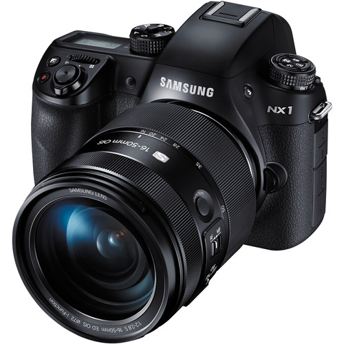 Камера Samsung NX1