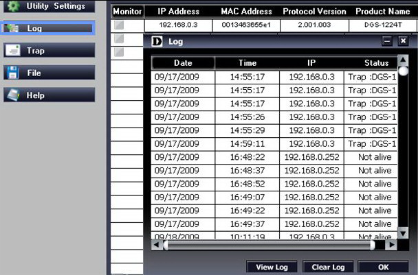 Ловля необычных SNMP trap сообщений необычным способом