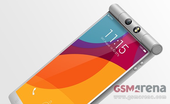 Технические характеристики Oppo N3 пока неизвестны