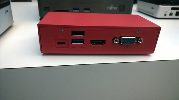 Intel NUC Broadwell