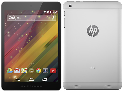 HP 8 G2