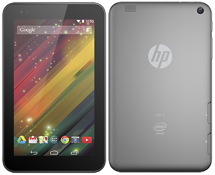 HP 7 G2