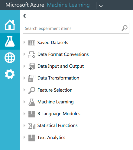 Введение в машинное обучение и быстрый старт с Azure ML