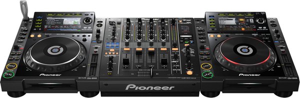 Pioneer продаёт ди-джейское подразделение