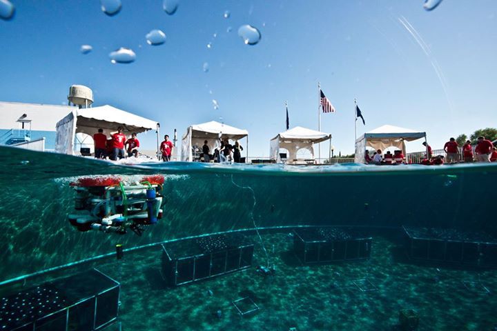 Как мы заняли второе место на соревнованиях MATEC ROV 2014 в США image