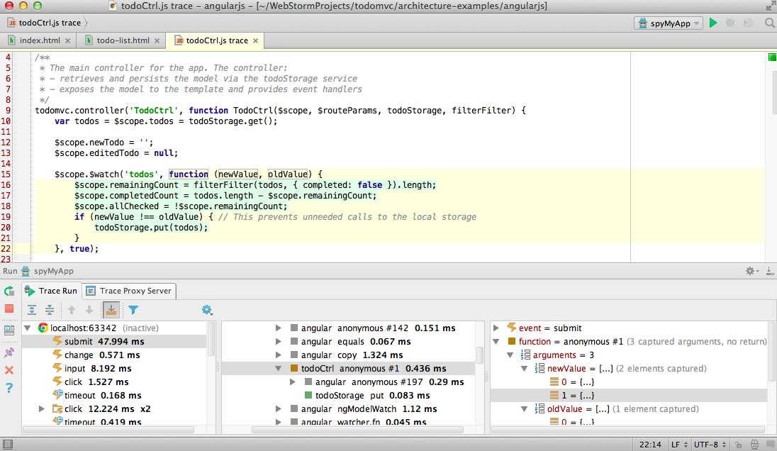 Новый PhpStorm 8: развиваемся вместе. Поддержка Blade, Behat, WordPress, удаленных PHP интерпретаторов и многое другое