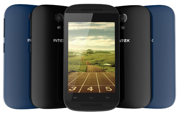 Intex Aqua T2