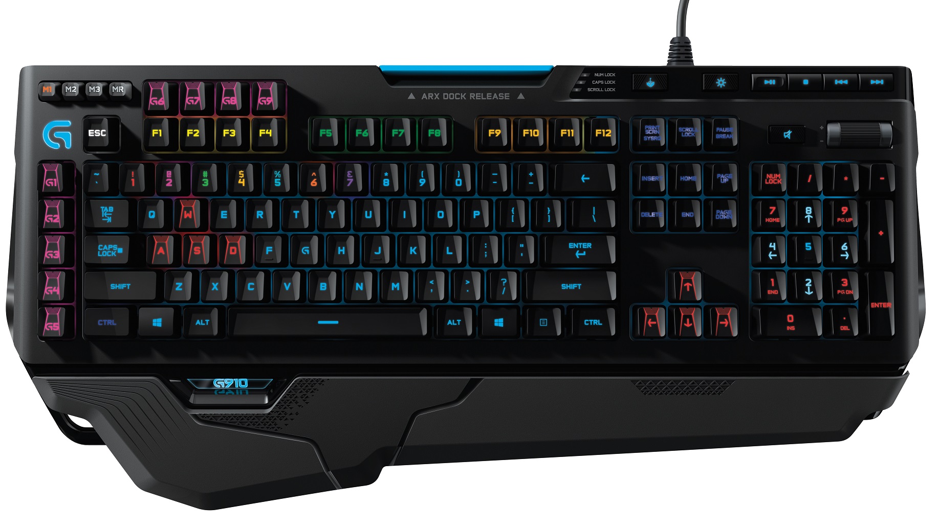 Logitech G910 Orion Spark RGB Mechanical