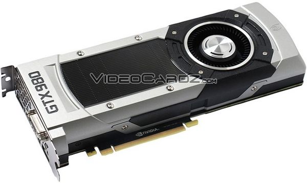 GeForce GTX 980