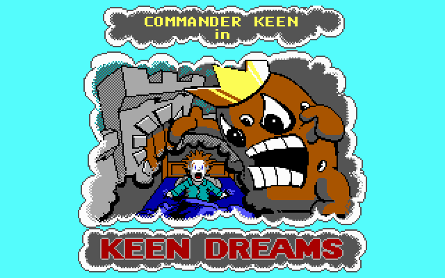 Опубликован код игры Commander Keen