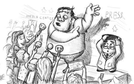 Основная ловушка маркетинга и пиара или что бывает, если вы врёте Основная ловушка маркетинга и пиара или что бывает, если вы врёте