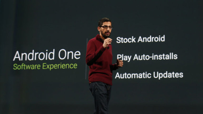 Почему я жду смартфонов на Android One Почему я жду смартфонов на Android One
