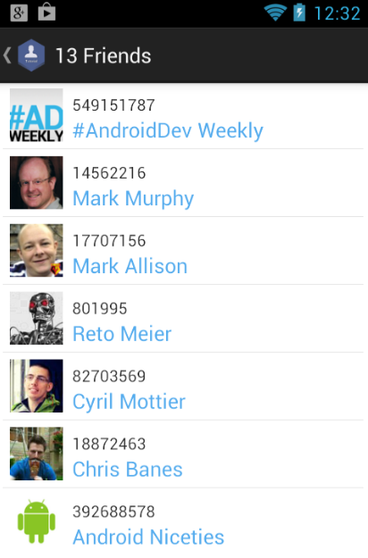 Простой и удобный способ добавления социальных сетей в Андроид приложение на примере Вконтакте и Одноклассники Простой и удобный способ добавления социальных сетей в Андроид приложение на примере Вконтакте и Одноклассники