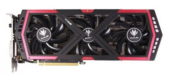 Colorful GeForce GTX 980 iGame