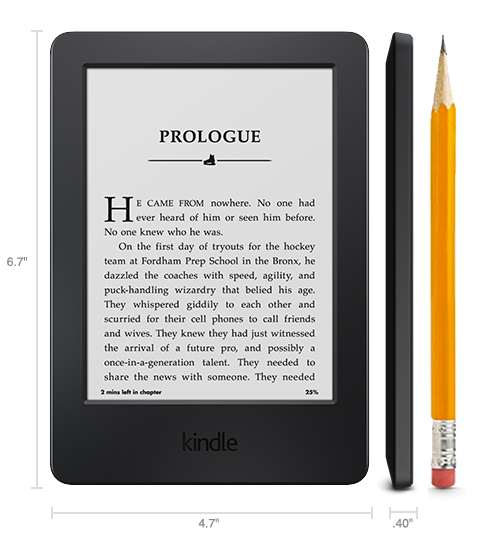 Amazon Kindle