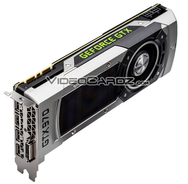 Nvidia GeForce GTX 970