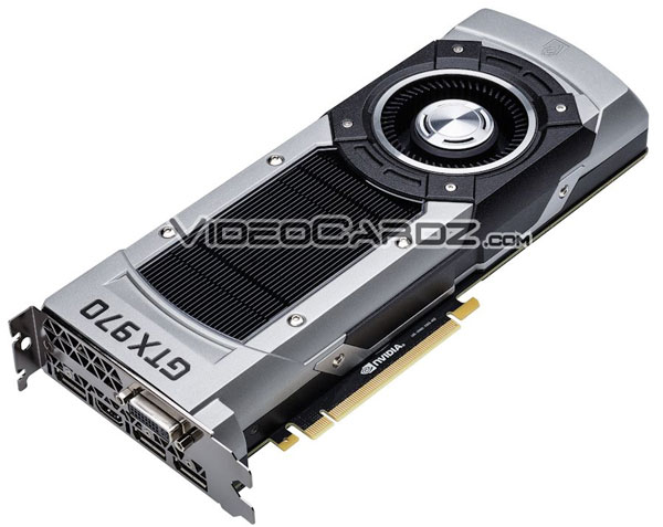 Nvidia GeForce GTX 970