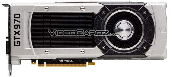 Nvidia GeForce GTX 970