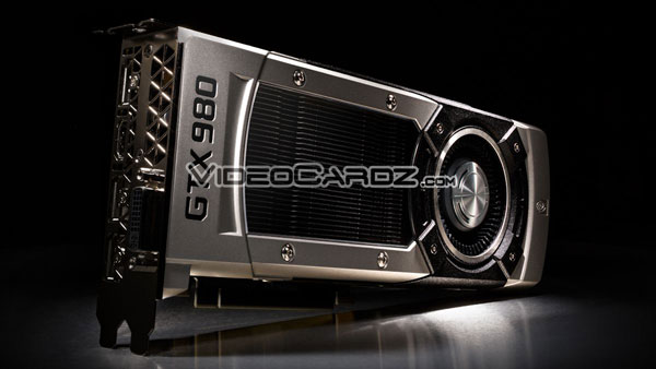 Nvidia GeForce GTX 980