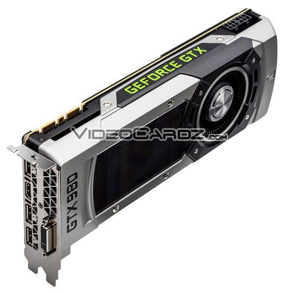 Nvidia GeForce GTX 980