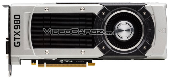 Nvidia GeForce GTX 980