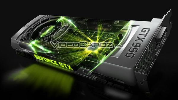 Nvidia GeForce GTX 980