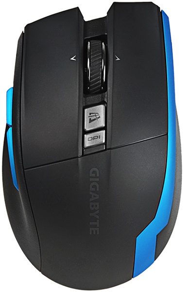 Gigabyte Aire M93 Ice