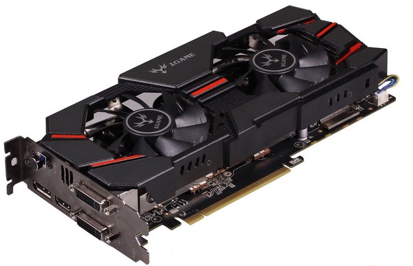 Colorful iGame GeForce GTX 970 Flame Wars