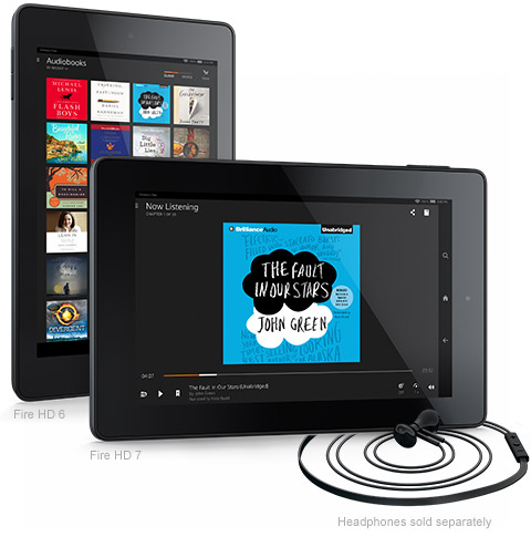 Amazon Fire HD 7