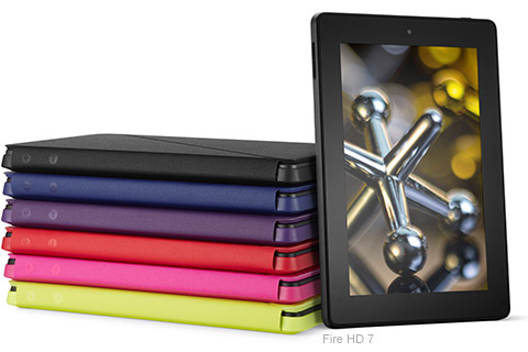 Amazon Fire HD 7