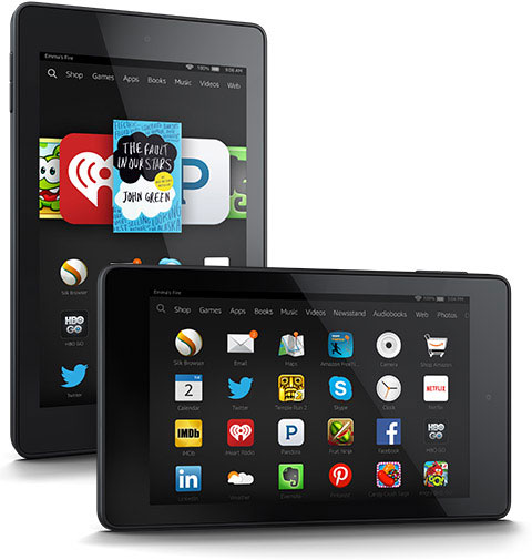 Amazon Fire HD 6