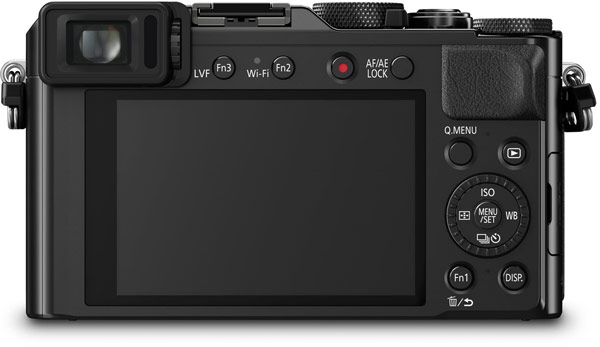 Камера Panasonic Lumix DMC-LX100 поддерживает съемку видео 4К