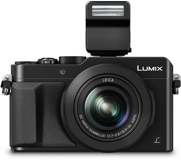 Камера Panasonic Lumix DMC-LX100 поддерживает съемку видео 4К