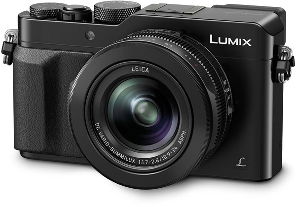 Камера Panasonic Lumix DMC-LX100 поддерживает съемку видео 4К