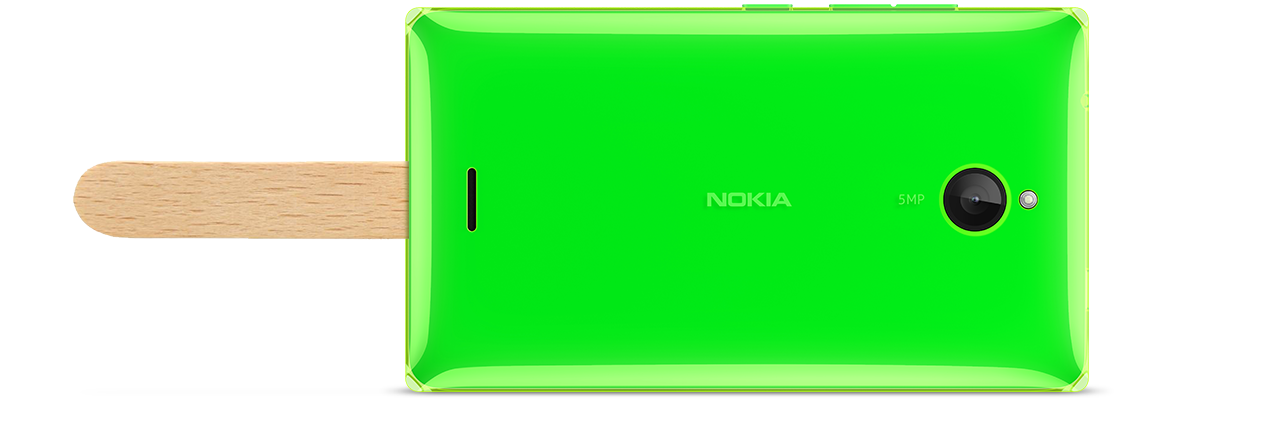 Вышло свежее обновление для Nokia X2