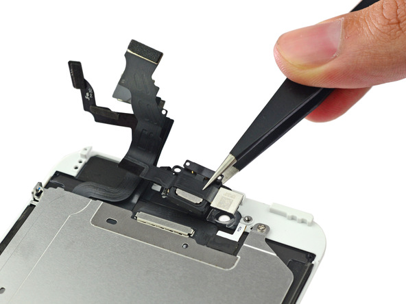 iPhone 6 Plus: полный разбор от iFixit (7 из 10 по шкале ремонтируемости)