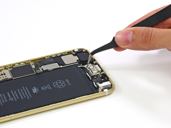 iPhone 6 Plus: полный разбор от iFixit (7 из 10 по шкале ремонтируемости)