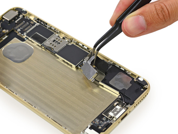 iPhone 6 Plus: полный разбор от iFixit (7 из 10 по шкале ремонтируемости)