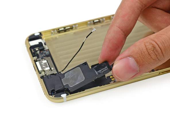 iPhone 6 Plus: полный разбор от iFixit (7 из 10 по шкале ремонтируемости)