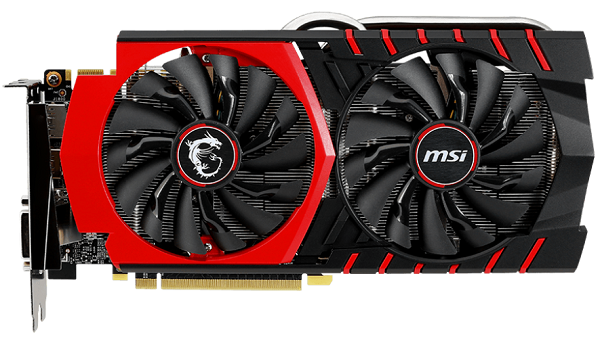 GTX 970 Gaming 4G