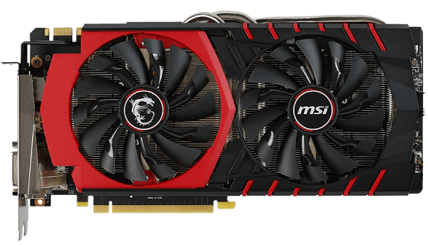 GTX 980 Gaming 4G