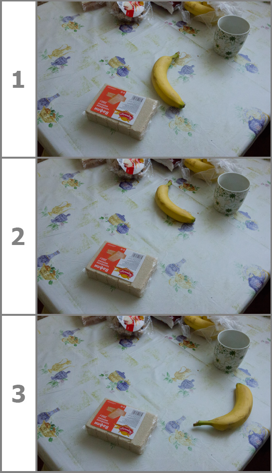 Шумоподавление путем объединения изображений на Java