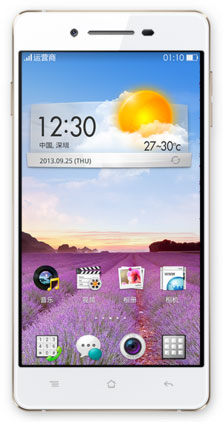 Oppo R1L