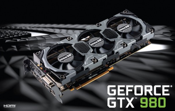 Inno3D GeForce GTX 970 GTX 980