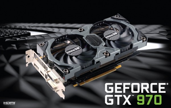 Inno3D GeForce GTX 970 GTX 980