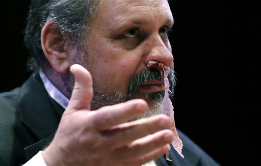 Лауреаты Шнобелевской премии 2014 года Лауреаты Шнобелевской премии 2014 года